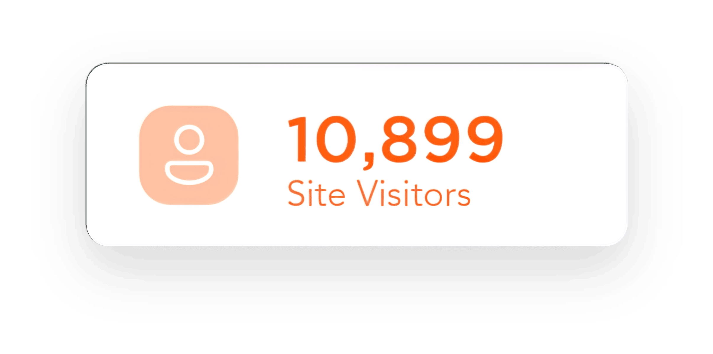 10899 Site Visitors 10899 Site Visitors