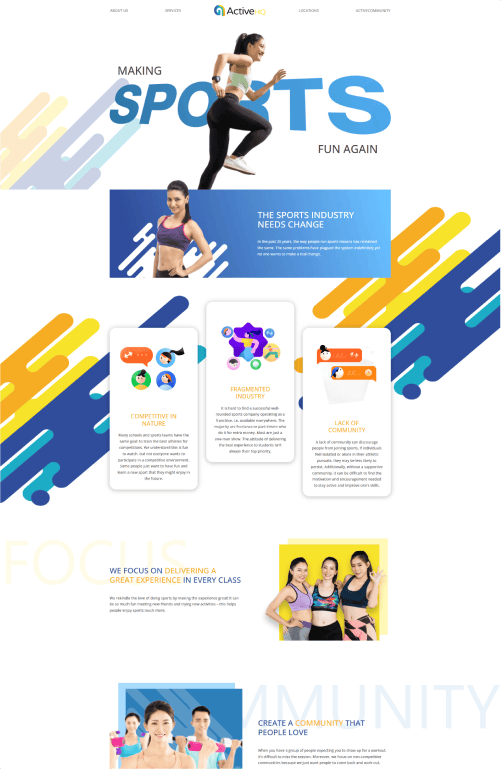 ActiveHQ 1