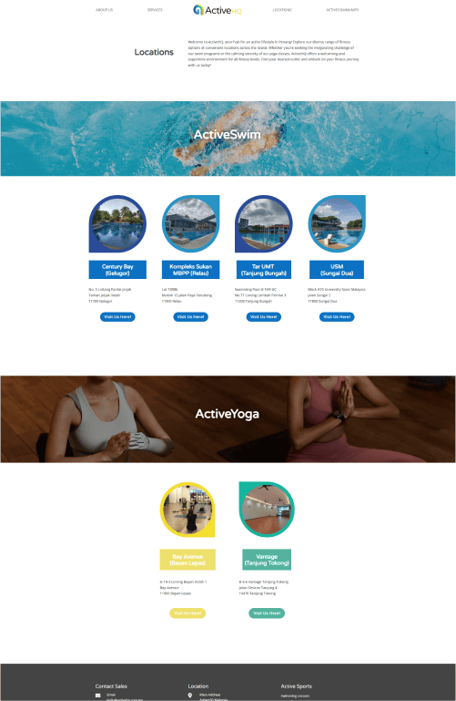 ActiveHQ 3