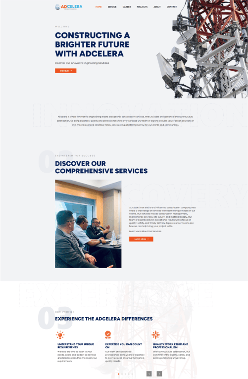 Adcelera 1