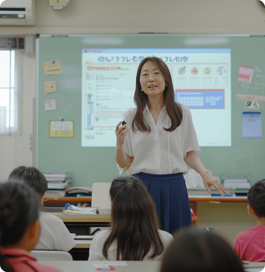 Build a steady stream of New students