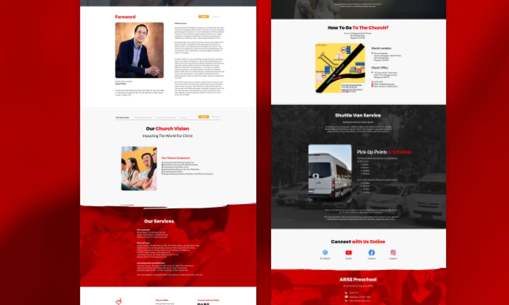 COSBT Porfolio - WebHero Technology