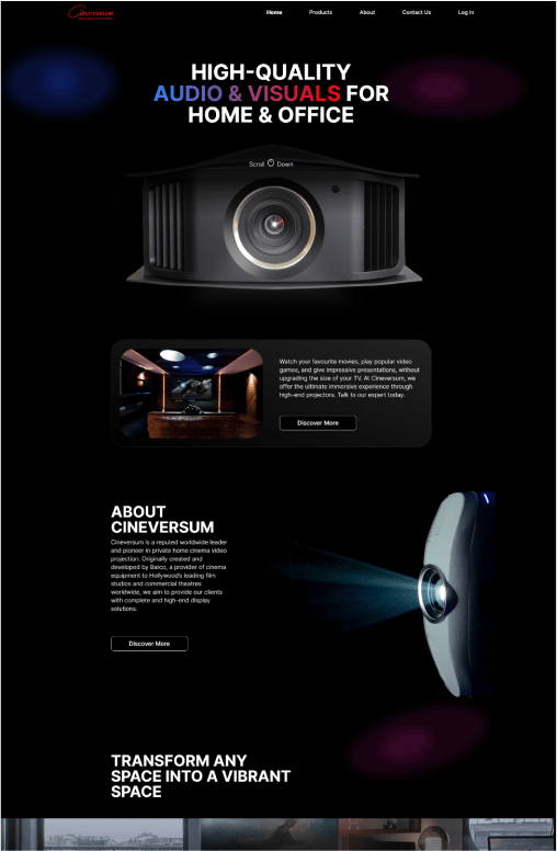 Cineversum 1