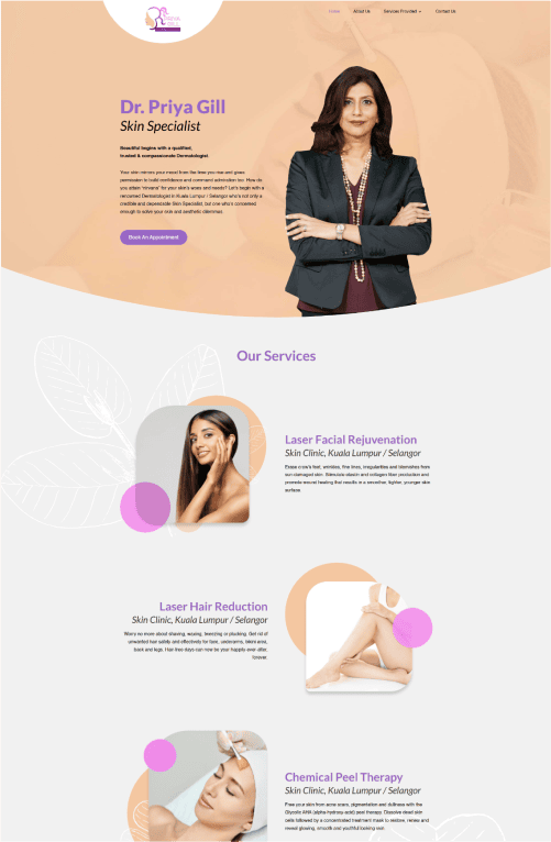 Dr Priya 1