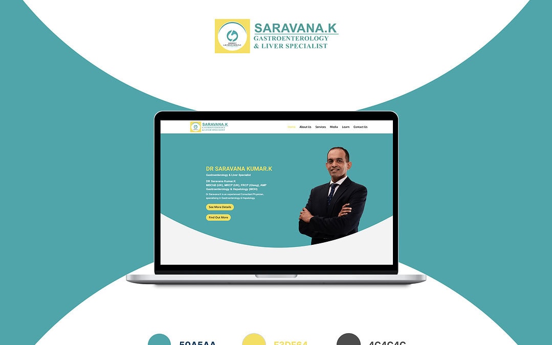Dr Saravana