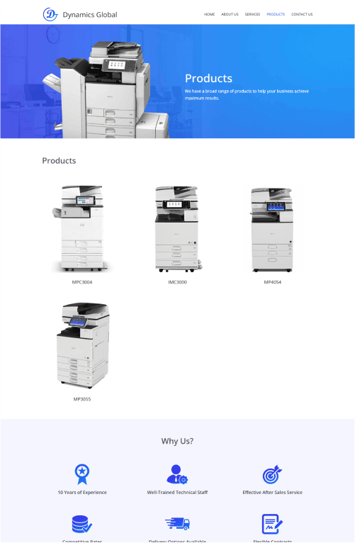 Dynamics 3