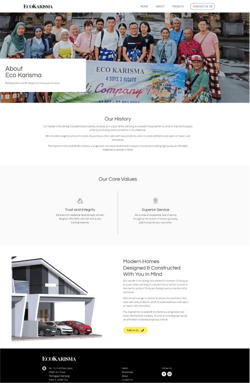 Eco Karisma 2