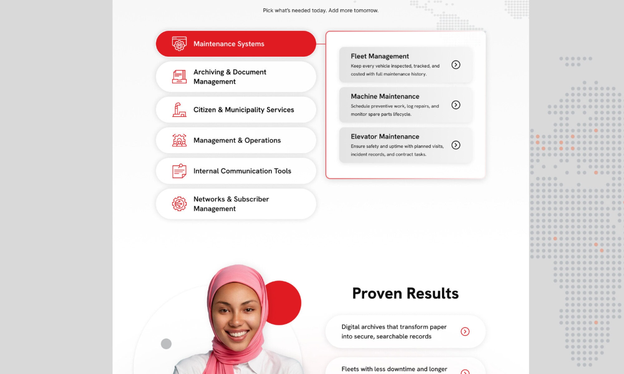 Expand.ps Portfolio - WebHero Technology