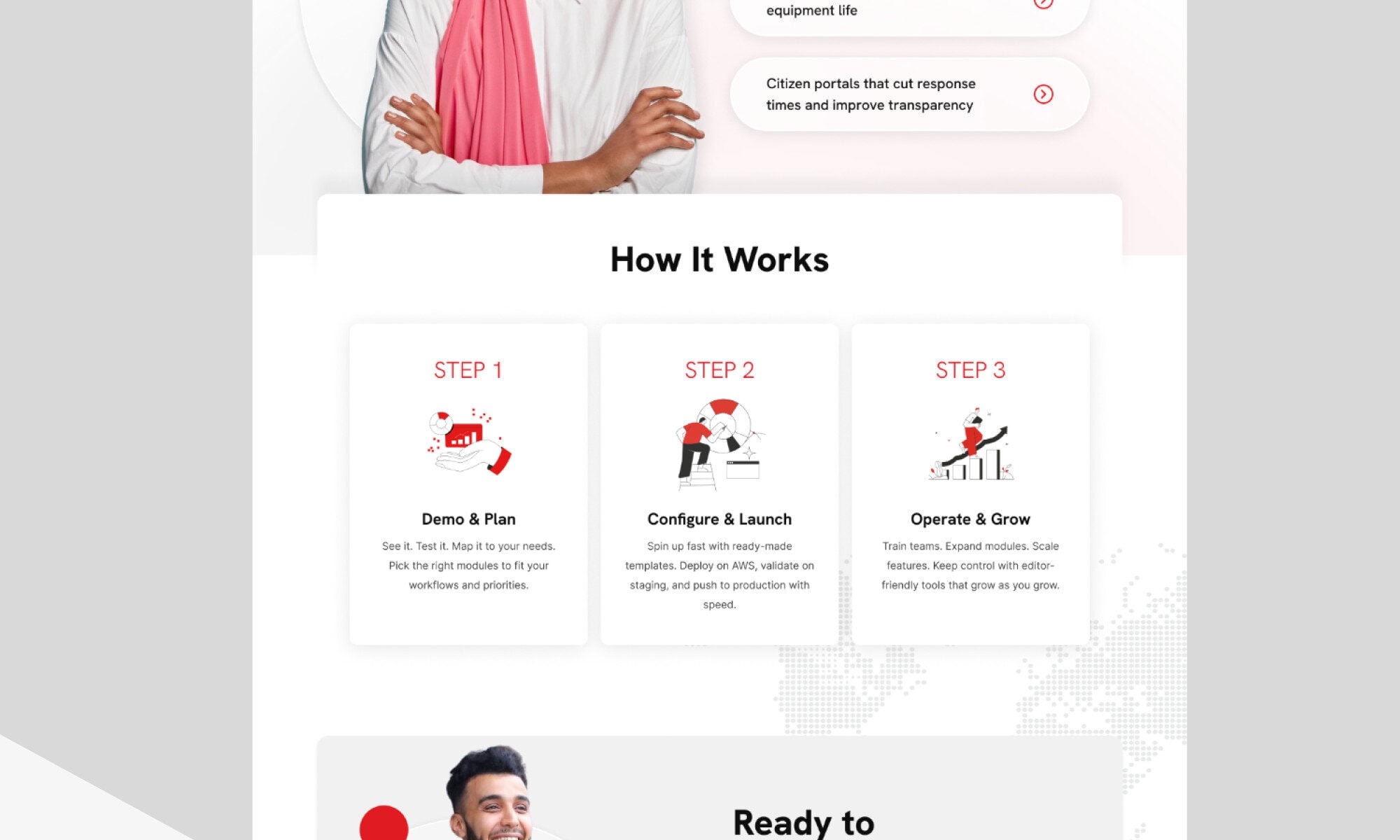 Expand.ps Portfolio - WebHero Technology