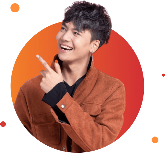 Happy Girl with Laptop - WebHero Technologies