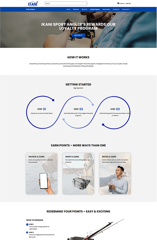 Ikani 3 Ikani Portfolio - WebHero Technology