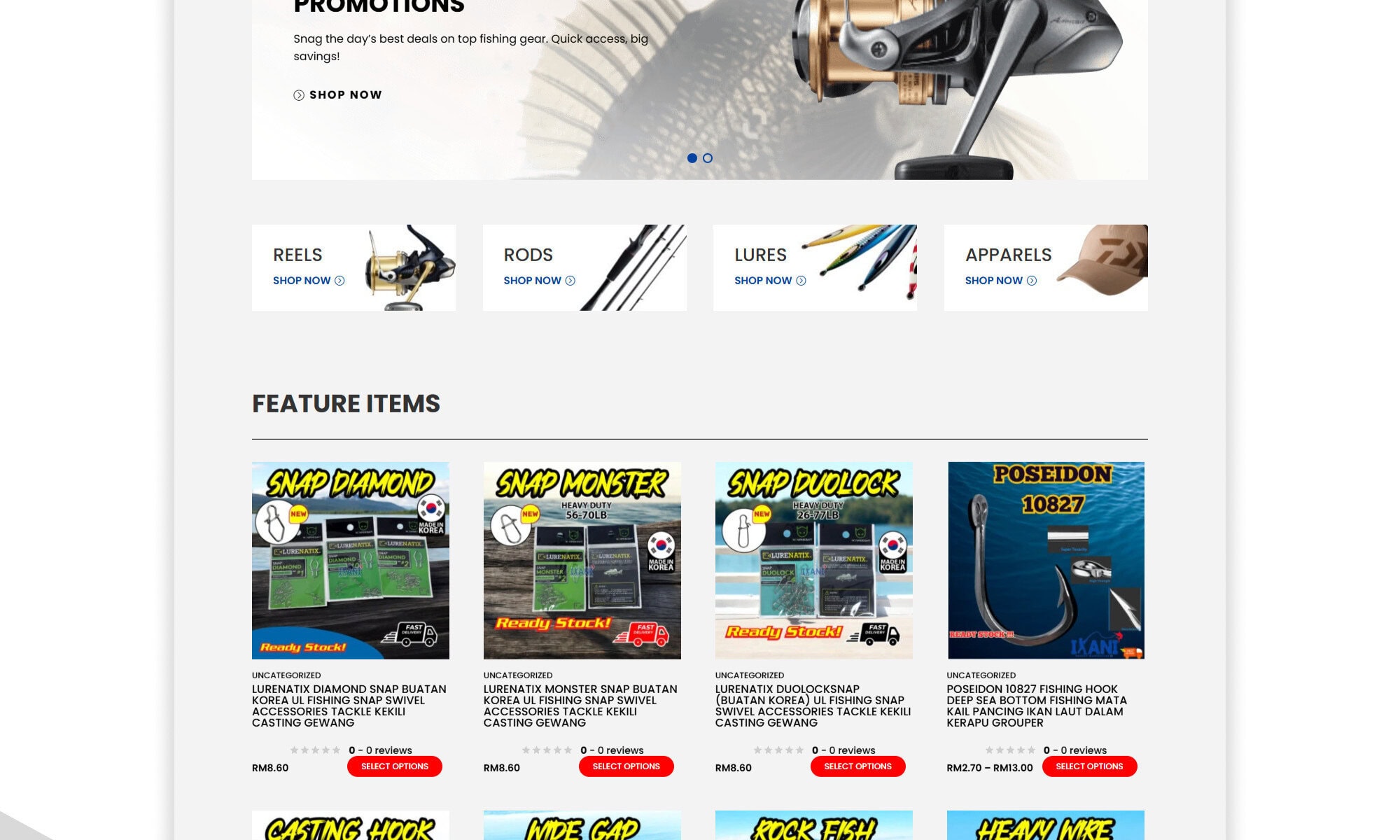 Ikani Portfolio - WebHero Technology