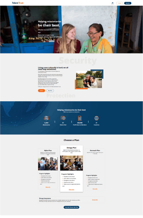 Talent Trust 1