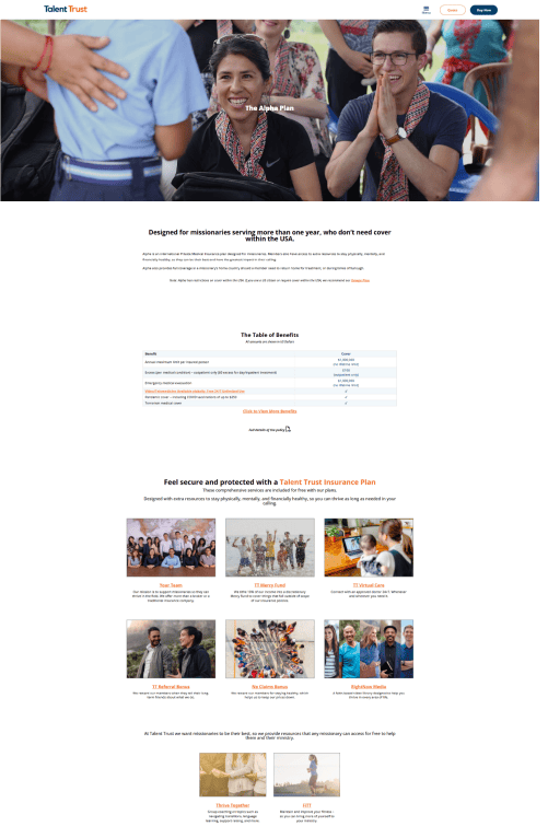 Talent Trust 3