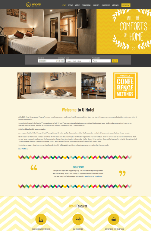 Uhotel 2