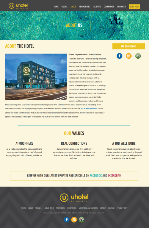 Uhotel 3