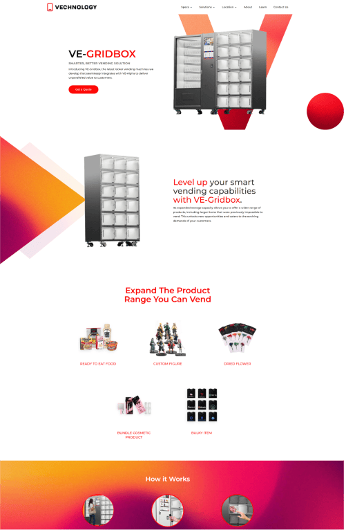 Vechnology 2