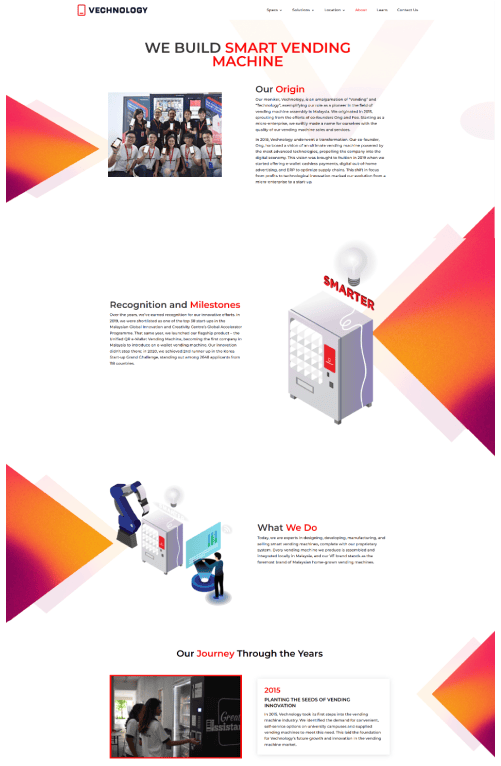 Vechnology 3